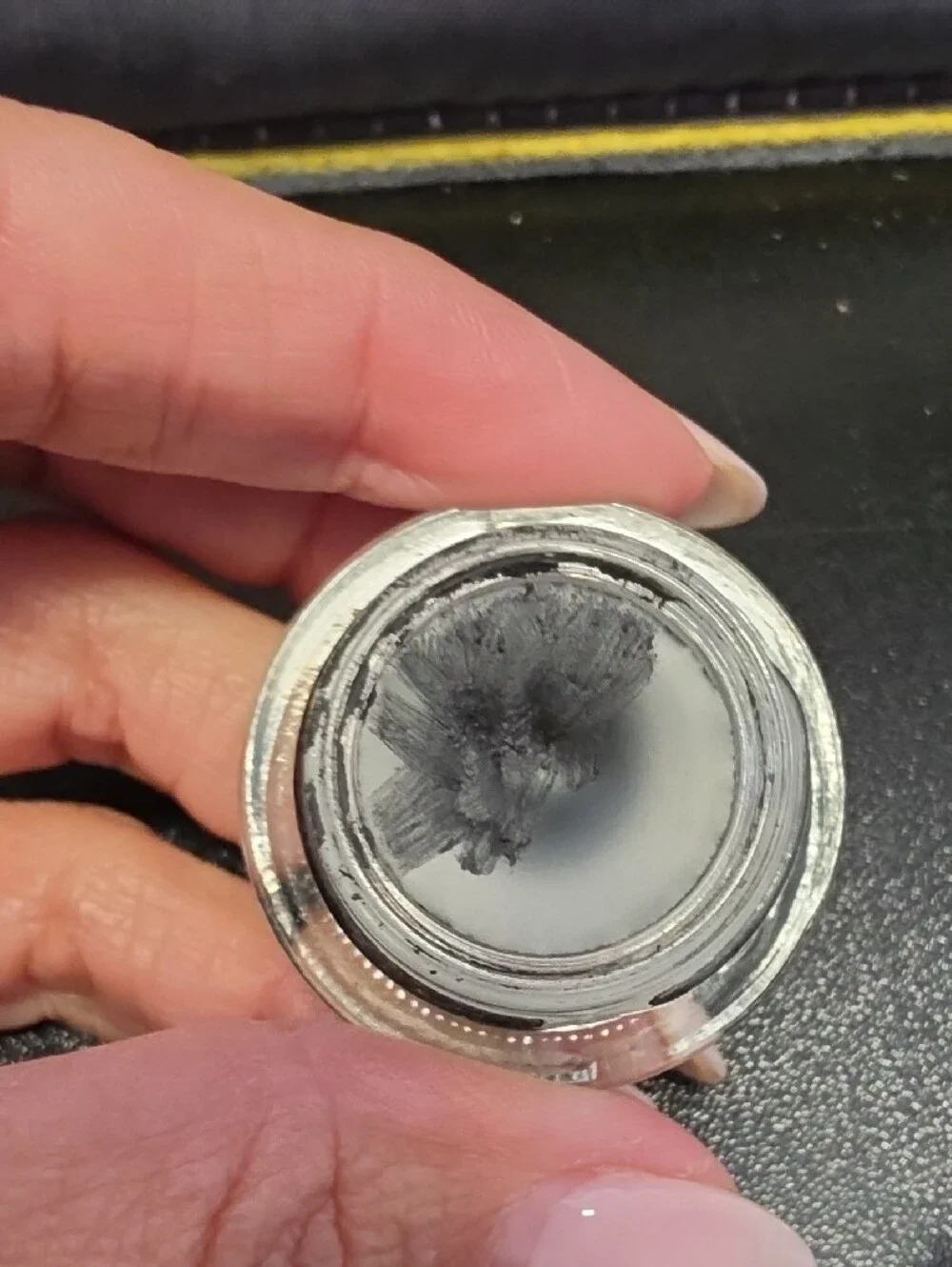 Bobbi Brown Gel Eyeliner Pot in Black